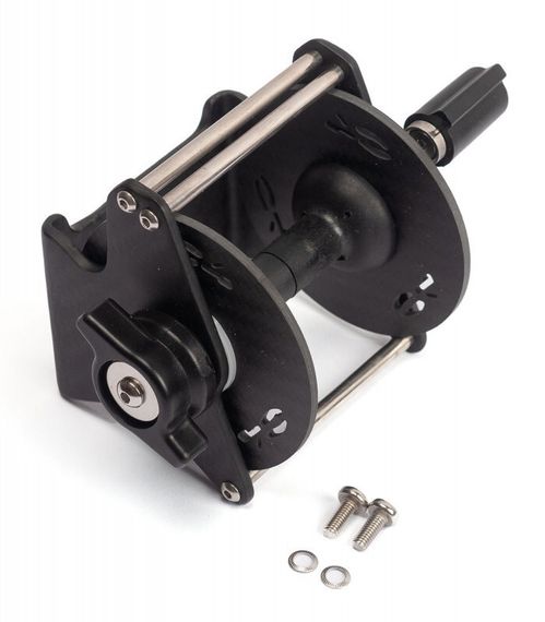 Катушка C4 Vertical Carbon