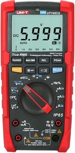 Мультиметр  UNI-T UT195DS