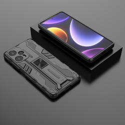 Противоударный чехол с подставкой Transformer для Xiaomi Poco F5