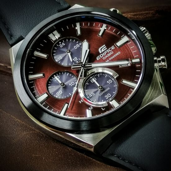 Наручные часы Casio Edifice EFS-S630BL-5AVUEF