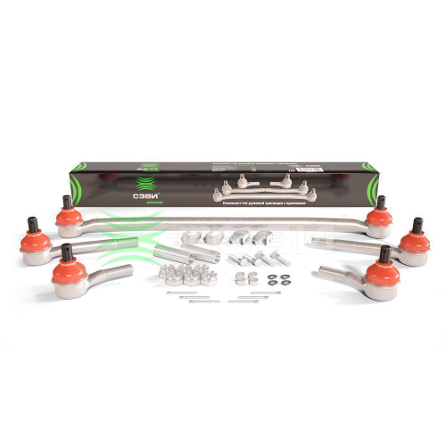 Трапеция рулевая ВАЗ 2121 Нива со сгоном экстрим Сэви