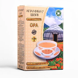 Чай черный Апамның шәйі Premium Gold OPA 130 гр