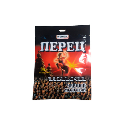 Перец индийский 50 г, "Royal Food", Казахстан