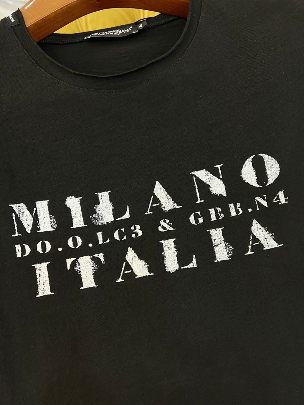 Футболка Dolce&Gabbana