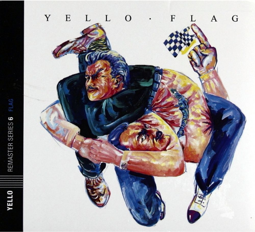 Yello / Flag (CD)