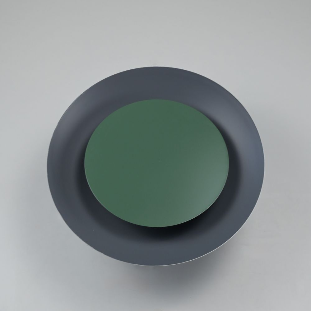 Бра TWIRL SUNSET D32 Grey/Green