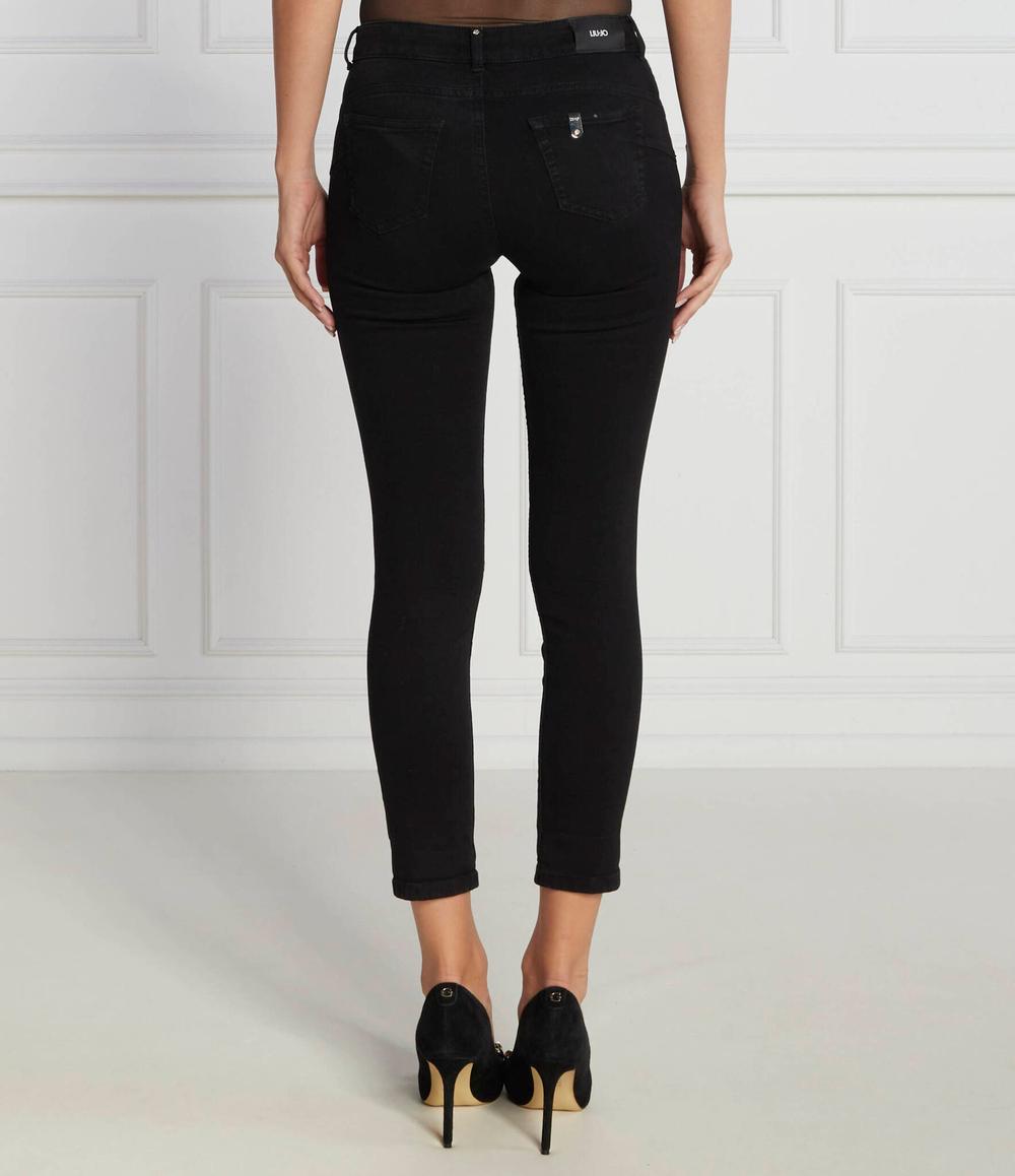 Джинсы Liu Jo - черный(UF3054 D4614)