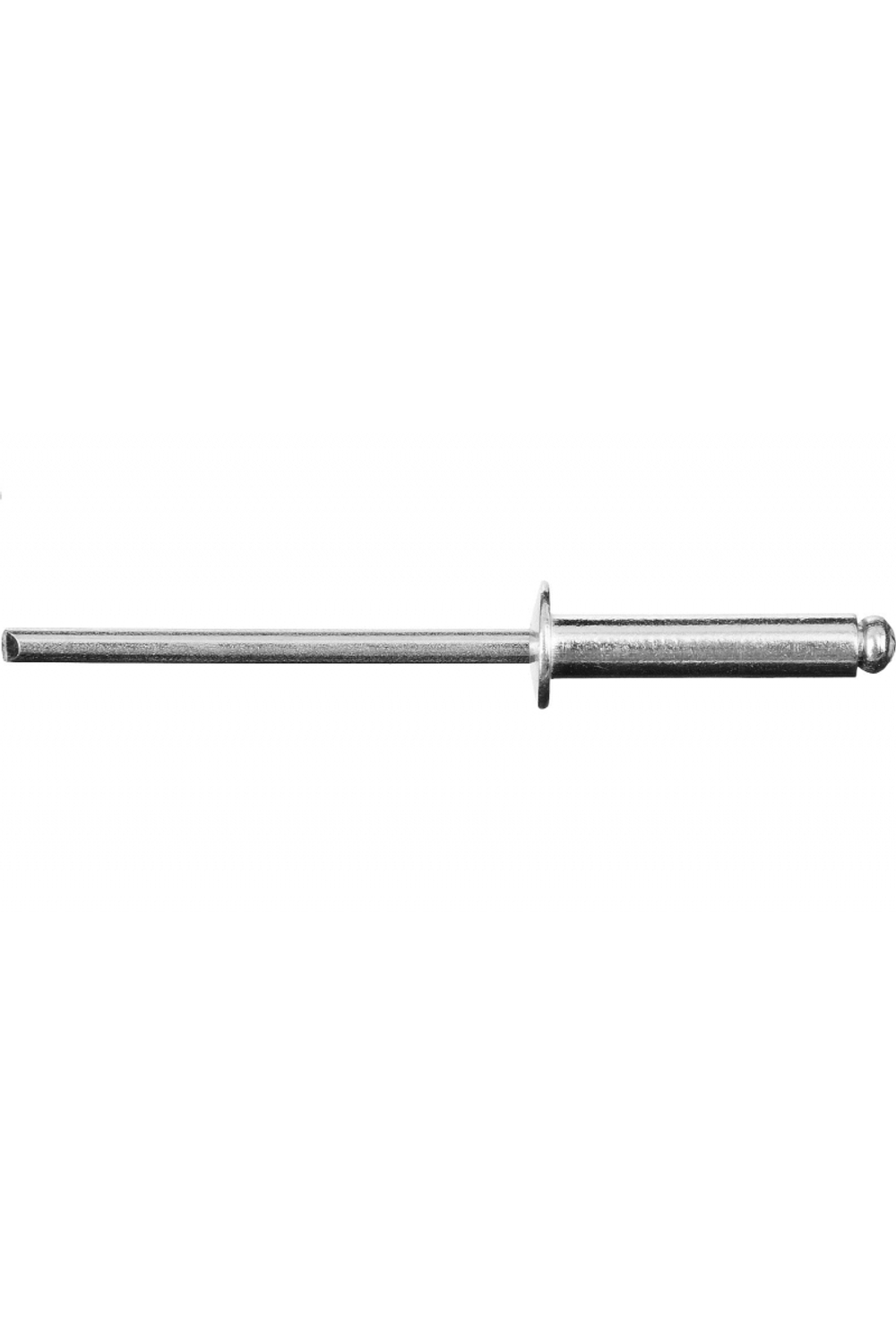 Алюминиевые заклепки STAYER Pro-FIX 2.4х10 мм, 50 шт 31115-24-10