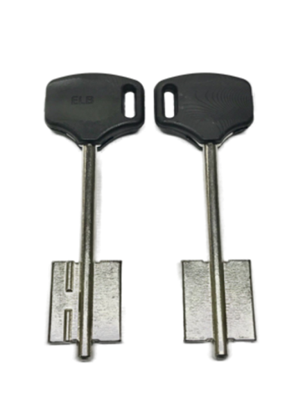 Заготовка дверняк ЭЛЬБОР 12 в пластике