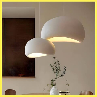 Скандинавская подвесной светильник WABI SABI в 5 размерах, в стиле минимализм🤍