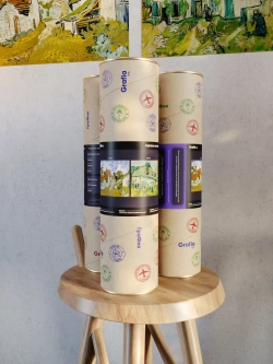 Картины-наклейки на стену для декора интерьерные №33