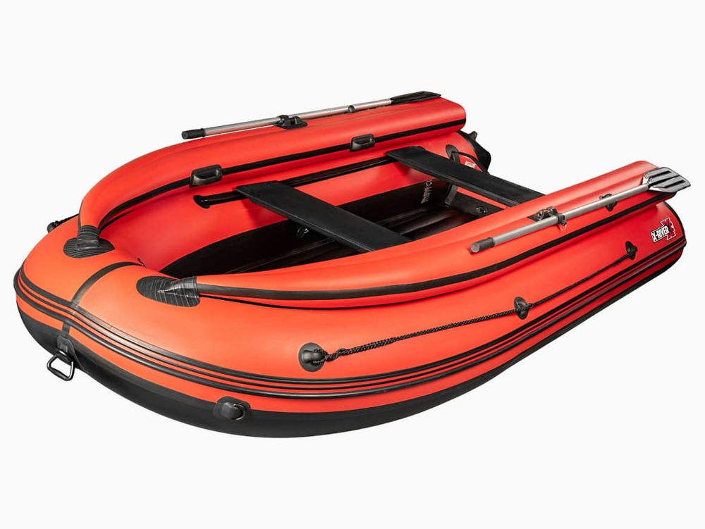Лодка ПВХ X-RIVER Grace Wind 360 фальшборт