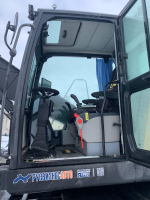 Bull EW* Экскаватор колесный EW180-PLUS (Дизельный, 5.9 л, 208 л.с. АТ)