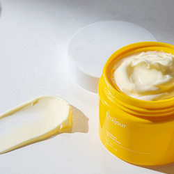 Evas Fraijour Yuzu Honey Enriched Cream крем для лица с прополисом и экстрактом Юдзу