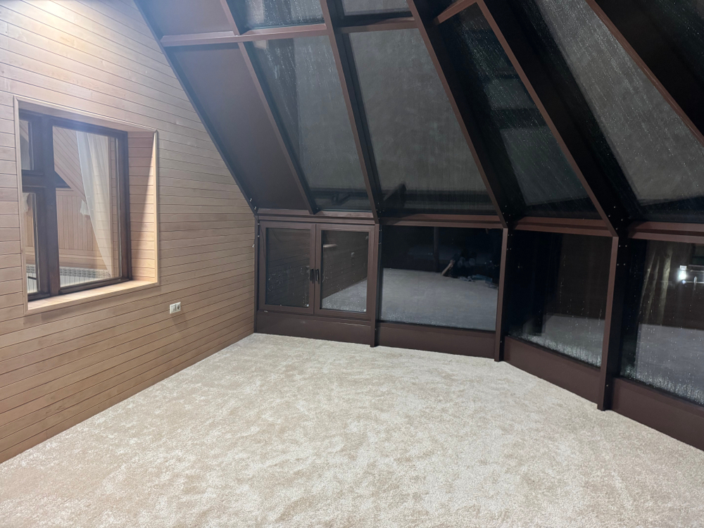 Укладка ковровых покрытий