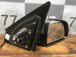 Зеркало правое 5 Pin Kia Rio 4 (FB) 17-нв Б/У Оригинал 87620H0030