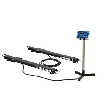 Весы стержневые МАССА-К 4D-B-12/1-1000-AB(RUEW)