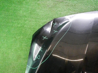 Капот Toyota Camry xv70 (2017-н.в.)