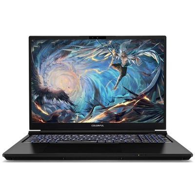 Ноутбук Colorful EVOL X16 PRO 23-HG76B16512H-G-RU-KA, 16" (2560x1600) IPS 240 Гц/Intel Core i7-13700H/16 ГБ DDR5/512 ГБ SSD/NVIDIA GeForce RTX 4060 для ноутбуков (8 Гб)/Windows 11 Home, Черный (A10205400060)