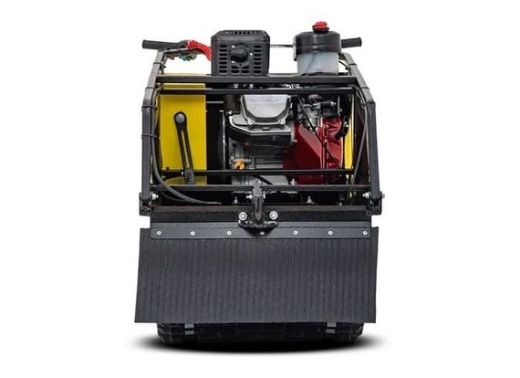 Мотобуксировщик SHARMAX S500 с двигателем Honda GX 390 (2024)