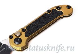 Нож Microtech LUDT 1135-1TA Tan Gen III Blackфотография - 3