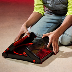 Hasbro Beyblade X - Портативная разборная арена для сражений BEYSTADIUM G0841