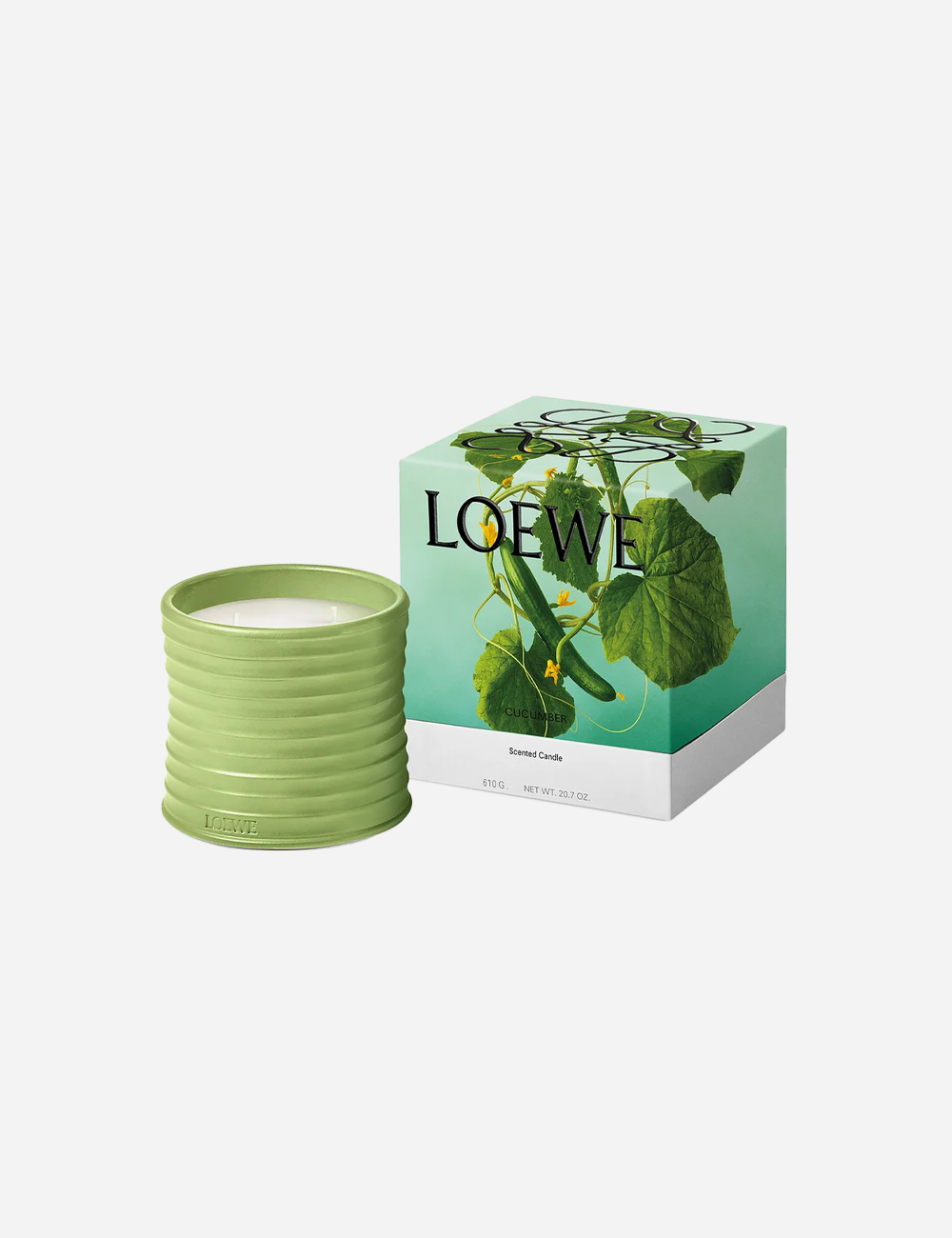 Свеча Loewe "Cucumber"
