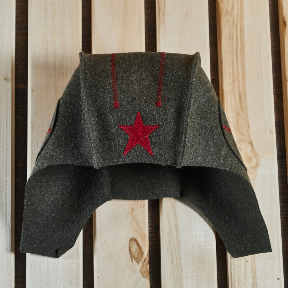 Шапка банная «Танкист», сукно_4.jpg