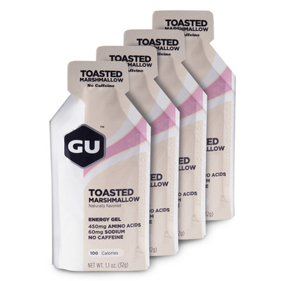 Гель энергетический GU ENERGY GEL (зефир), 32г 4шт