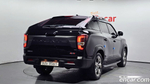 KG Mobility (Ssangyong) The New Rexton Sports Дизель 2.2 4WD (05.2021)