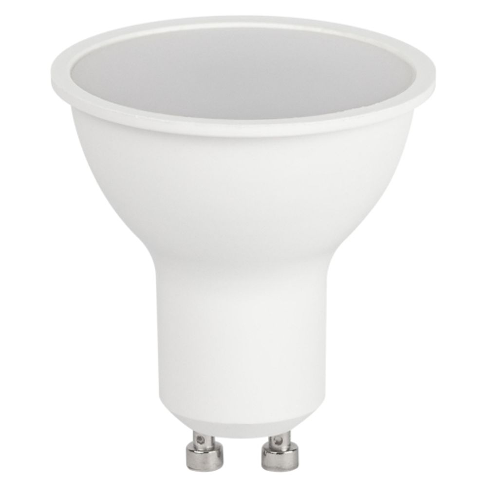 Лампа светодиодная ЭРА STD LED MR16-15W-860-GU10 15Вт софит холодный белый свет GU10