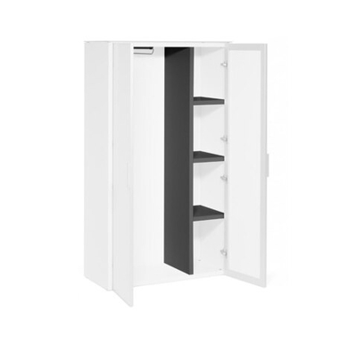 GALA Комплект для гардероба ЧЕРНЫЙ