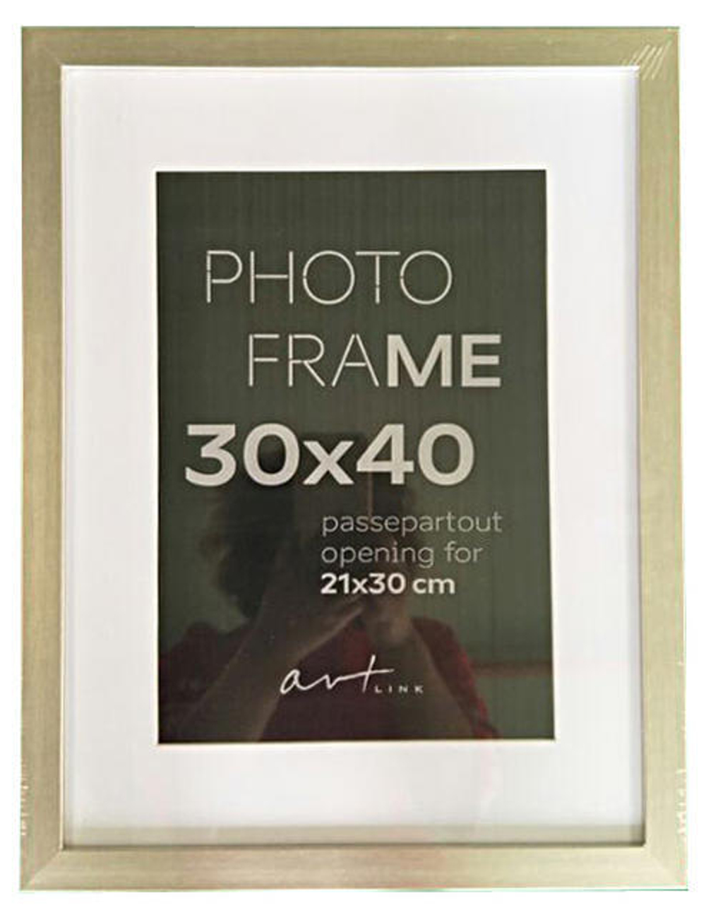 Рамка Gloria Gold 30*40 см