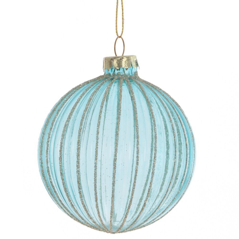 GAEM Украшение новогоднее "Шар", D 7 см, L7 W7 H9 см, 2в.