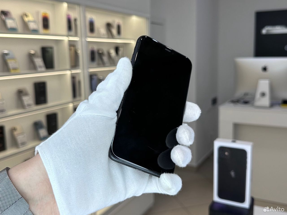 iPhone 11 128 ГБ б/у