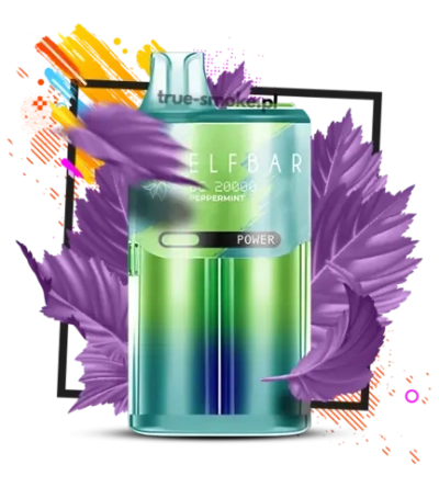 ELFBAR BC20000 - Peppermint