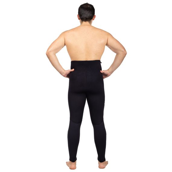 Гидрокостюм Marlin TEN черный 5 мм