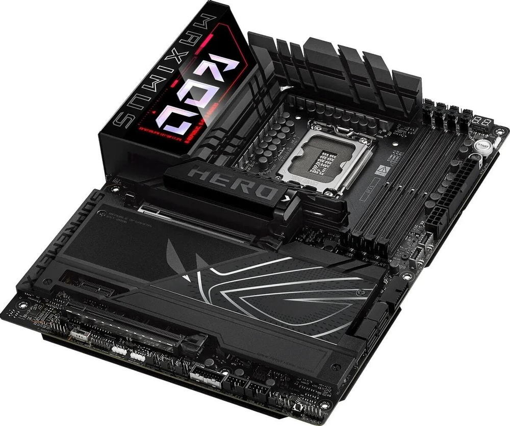 Материнская плата ATX ASUS ROG MAXIMUS Z890 HERO BTF