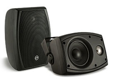 CVGAUDIO ODF408TBL Настенная акустика для улиц и помещений