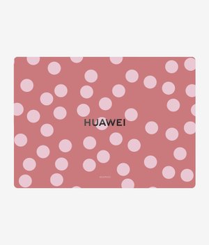 Виниловая наклейка SPOTTY для Huawei MateBook