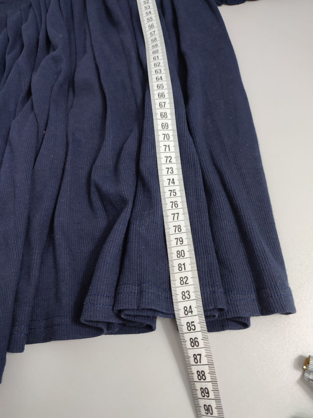 Платье Unique21 синее 40 размер