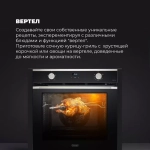 DeLonghi Газовый духовой шкаф NSFG 11 XL RUS