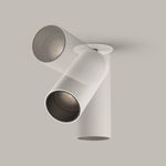 Встраиваемый светильник Technical C053CL-L12W4K-W-W