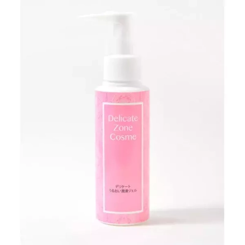 Hanako Delicate  Увлажняющая эссенция-гель для деликатных зон Ханако- Delicate Zone Cosme Essence Gel, 100 г