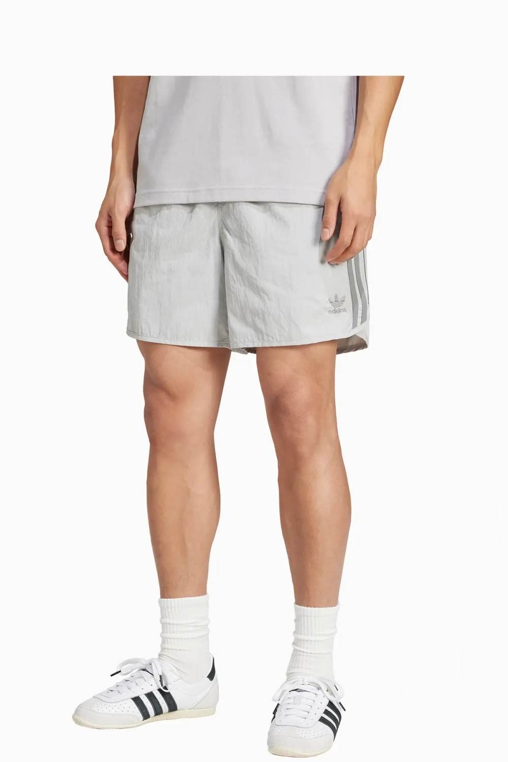 Шорты adidas Adicolor Classics Sprinter - серый