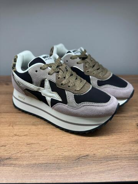 Кроссовки W6YZ женские