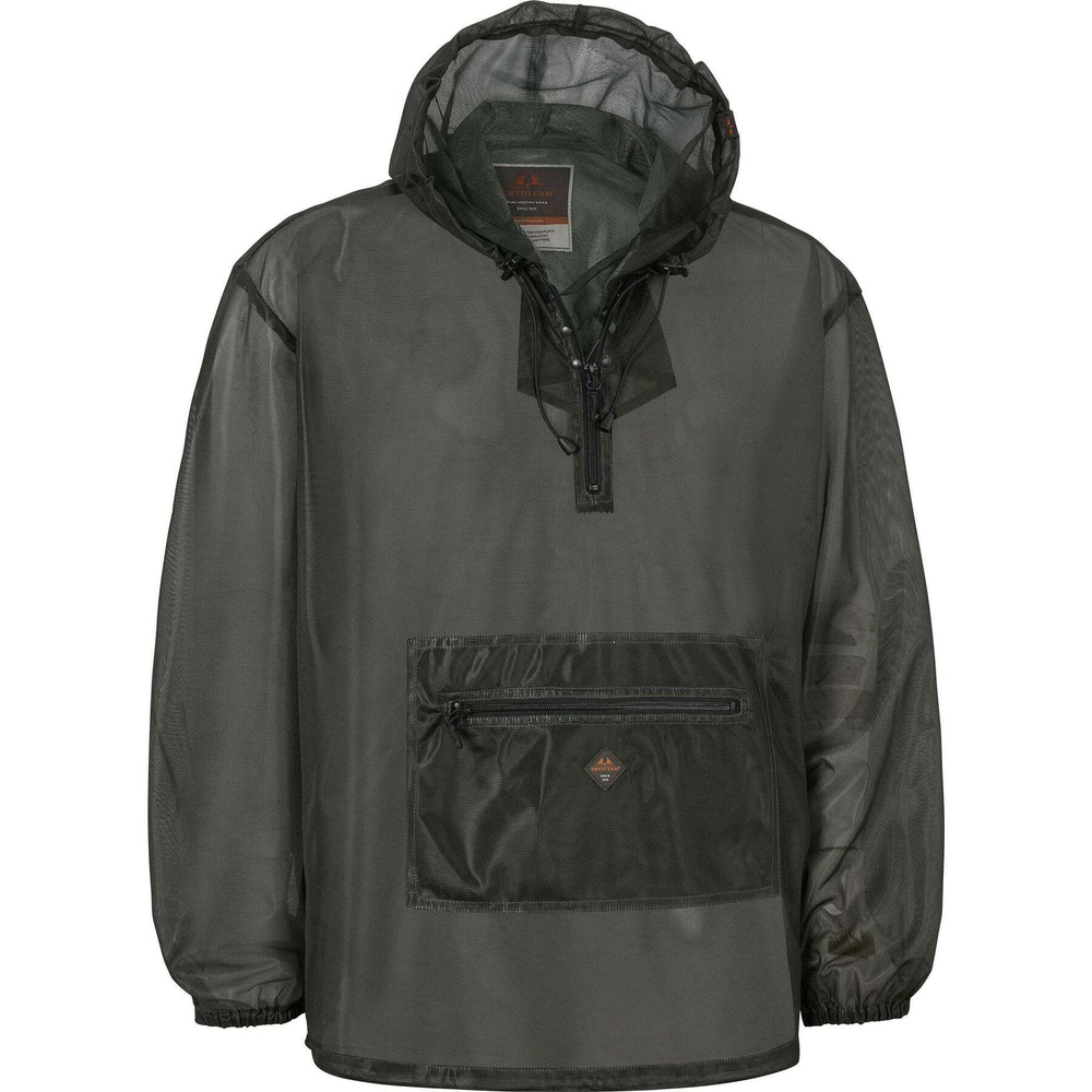 Антимоскит-куртка Swedteam Mosquito Anorak (420 Green)
