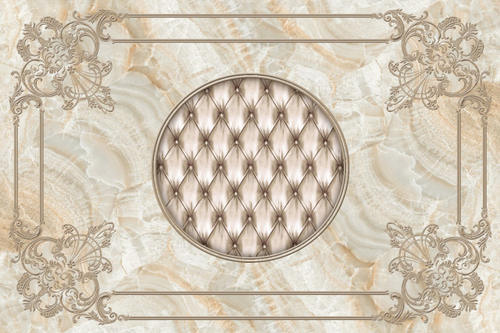 Потолки №4 Фотообои и Фрески ручной работы