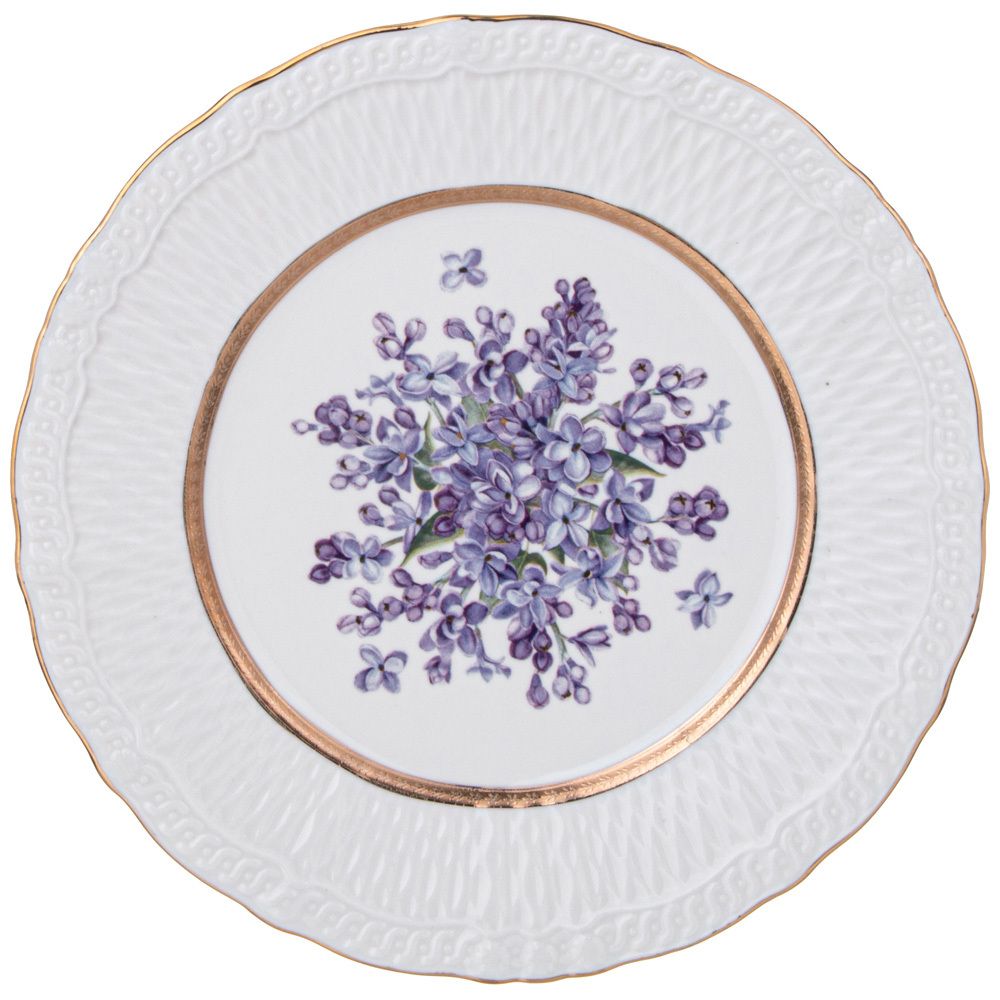 СТОЛОВЫЙ СЕРВИЗ LEFARD "LILAC" НА 6 ПЕР. 23 ПР. (КОР=1НАБ.)