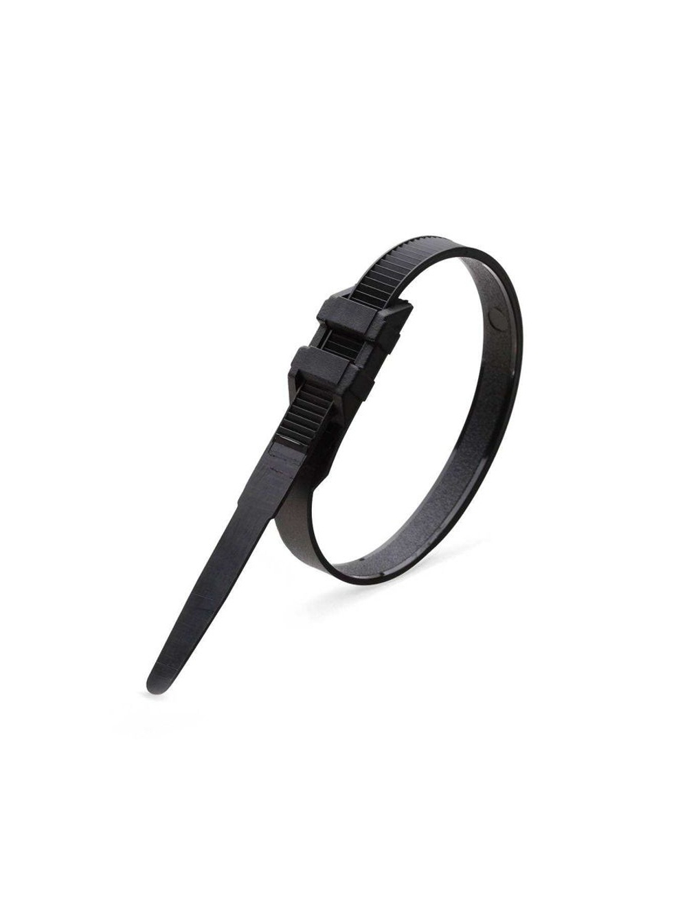 Хомут кабельный КСУ 9х260 нейл. (уп.100шт) Fortisflex 53756